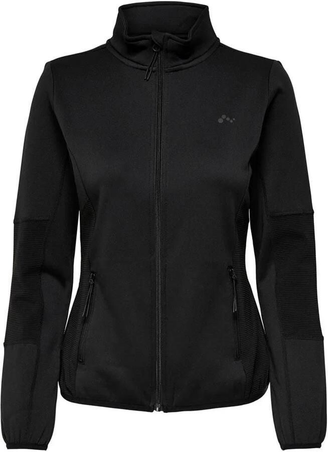 Only Play Trainingsjack ONPJETTA HN FLEECE JCK NOOS