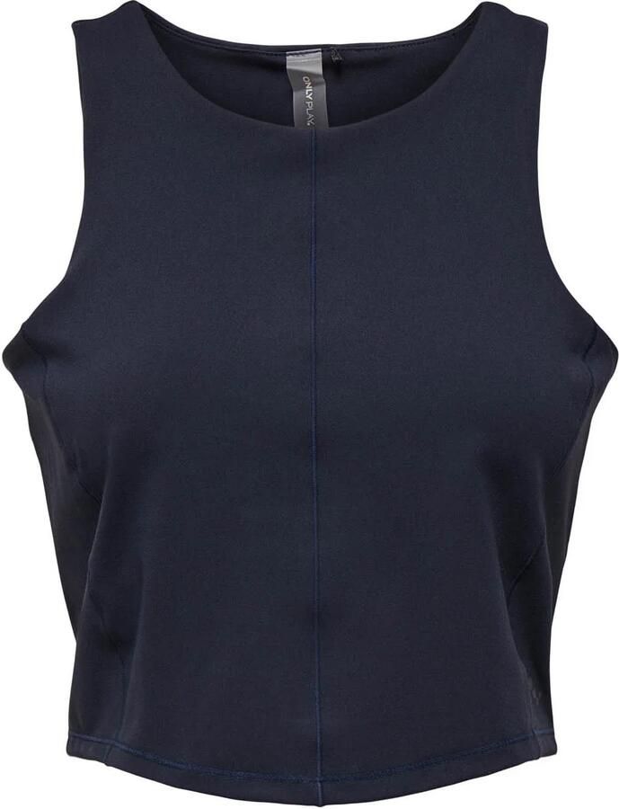 Only play Tia Crop Top