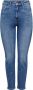 Only Skinny fit jeans ONLEMILY STRETCH HW ST AK DNM CRO571NOOS - Thumbnail 2