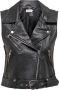 Only Imitatieleren gilet ONLVERA FAUX LEATHER WAISTCOAT OTW NOOS - Thumbnail 2