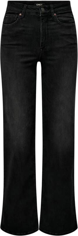 Only Wide Leg Fit High Waist Jeans