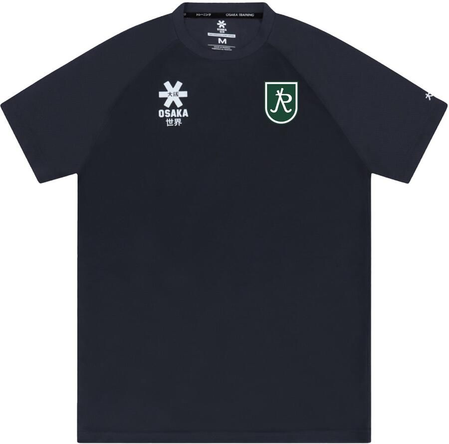 Osaka Hc Rotterdam Trainingsshirt Korte Mouw Heren