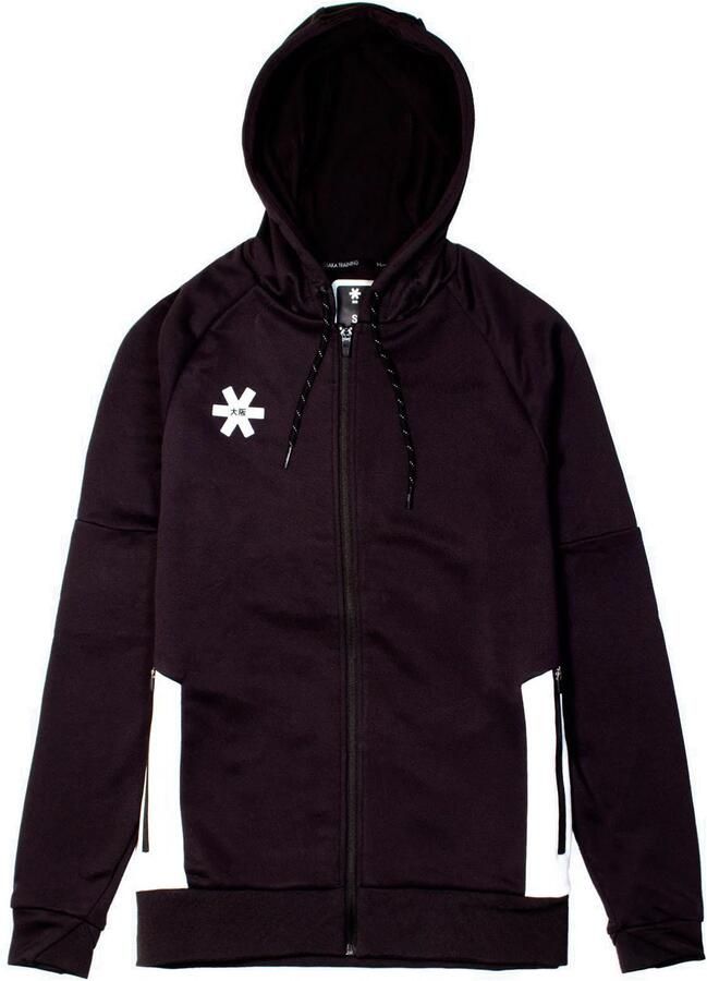 Osaka Men Training Zip Hoodie