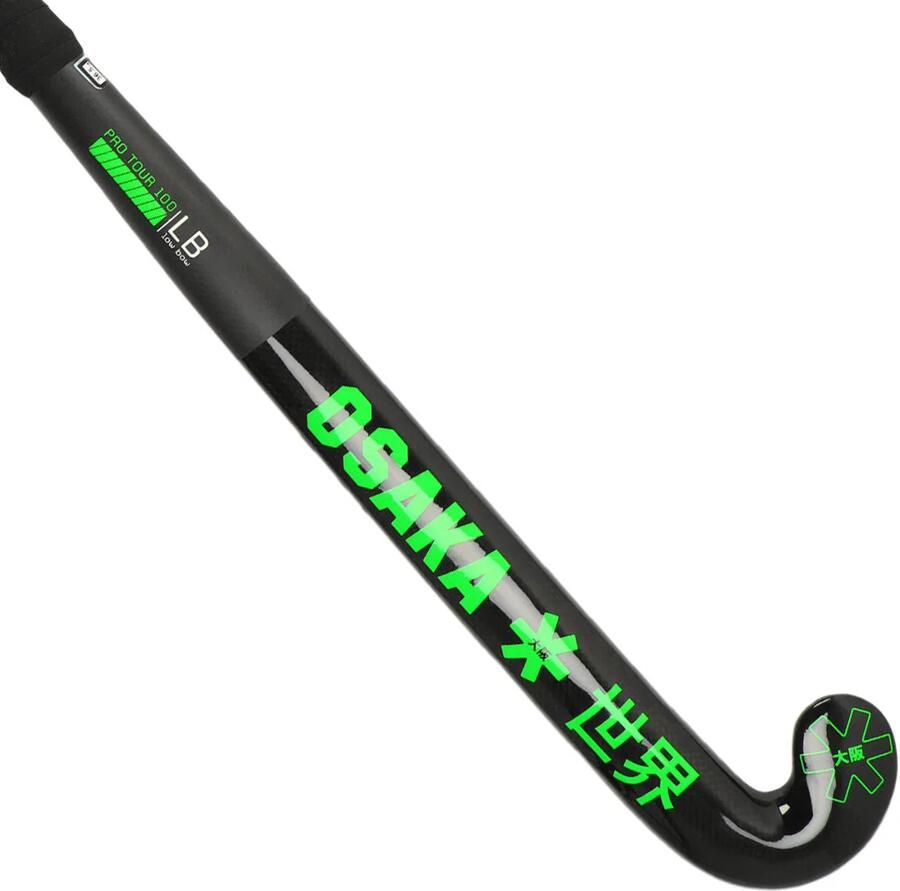 Osaka Pro Tour 100 2.0 Low Bow Hockeystick