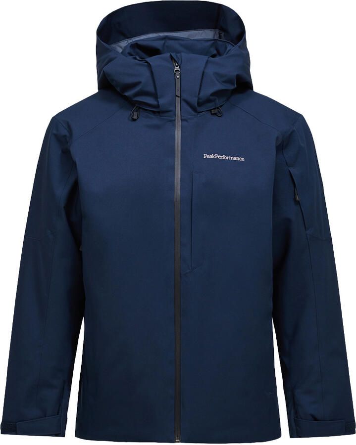 Peak performance Maroon Jacket