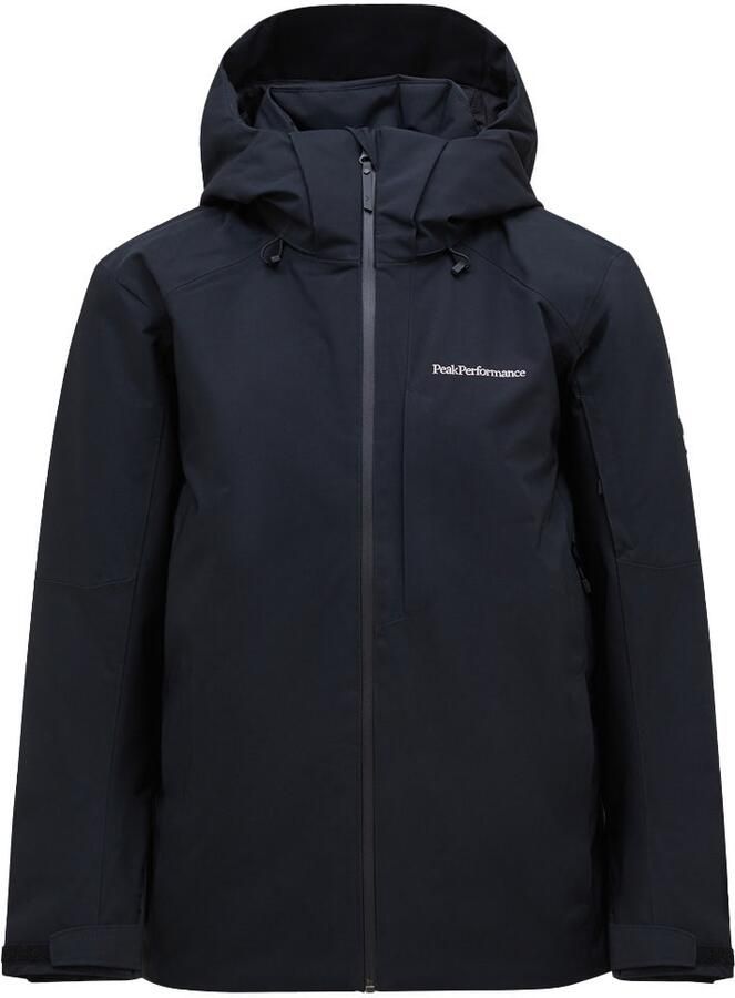 Peak performance Maroon Jacket