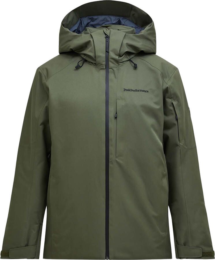 Peak performance Maroon Jacket
