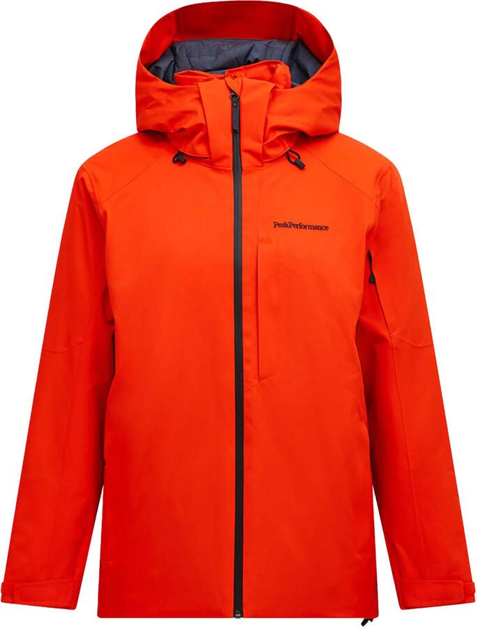 Peak performance Maroon Jacket