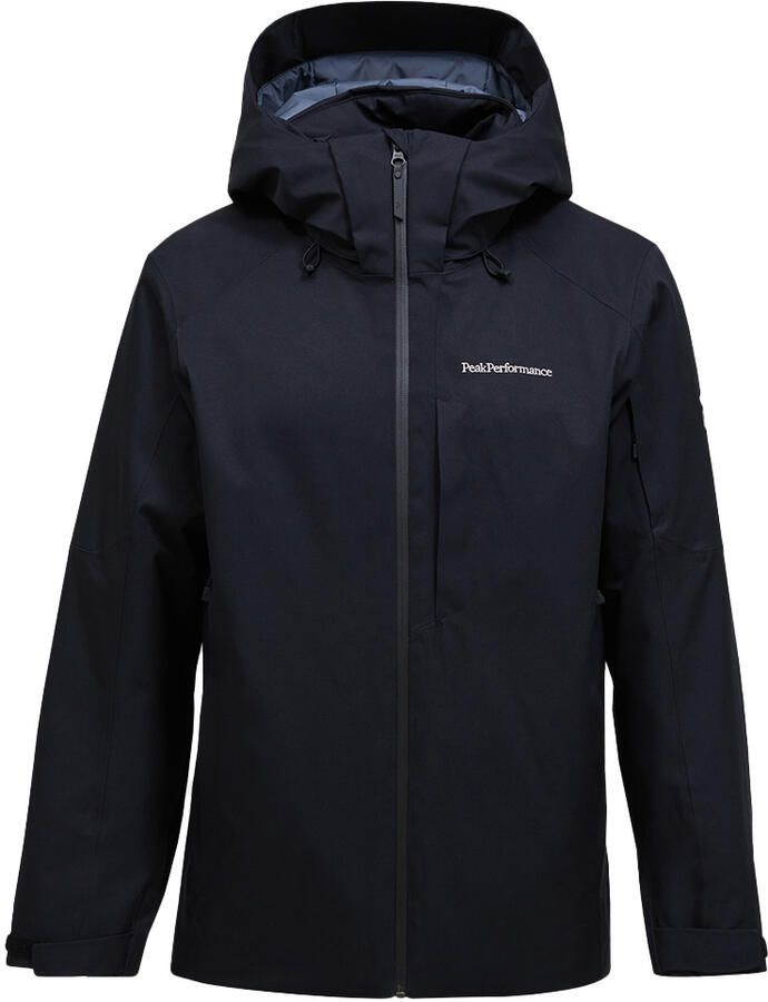 Peak performance Maroon Jacket