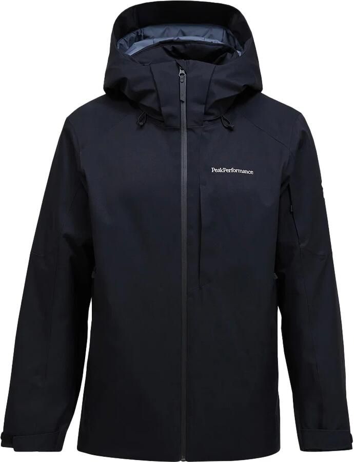 Peak performance Maroon Jacket