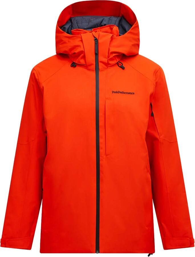 Peak performance Maroon Jacket
