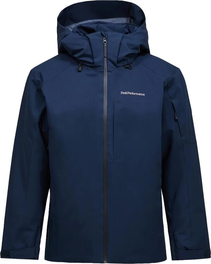 Peak performance Maroon Jacket