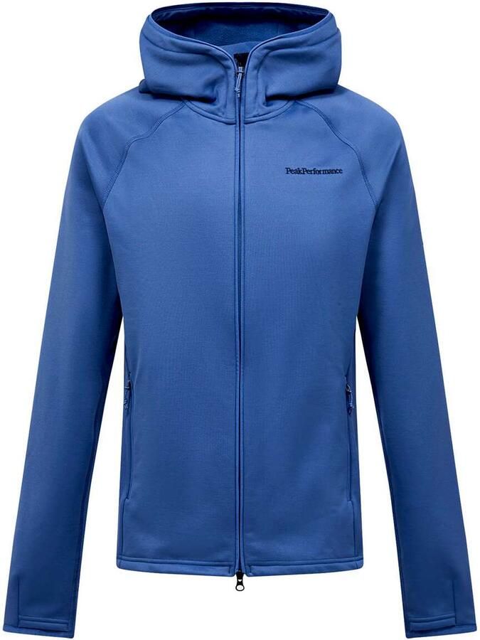 Peak performance Midlayer Zip Hood