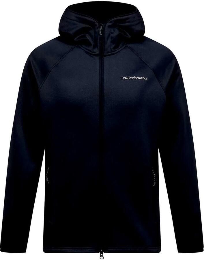 Peak performance Midlayer Zip Hood
