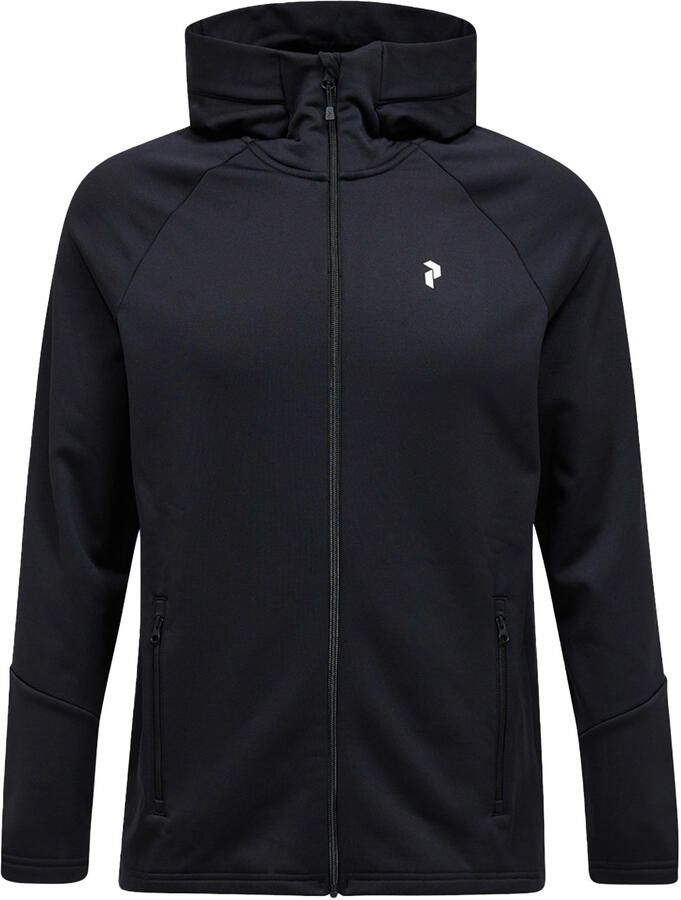 Peak performance Rider Zip Hooded Jacket