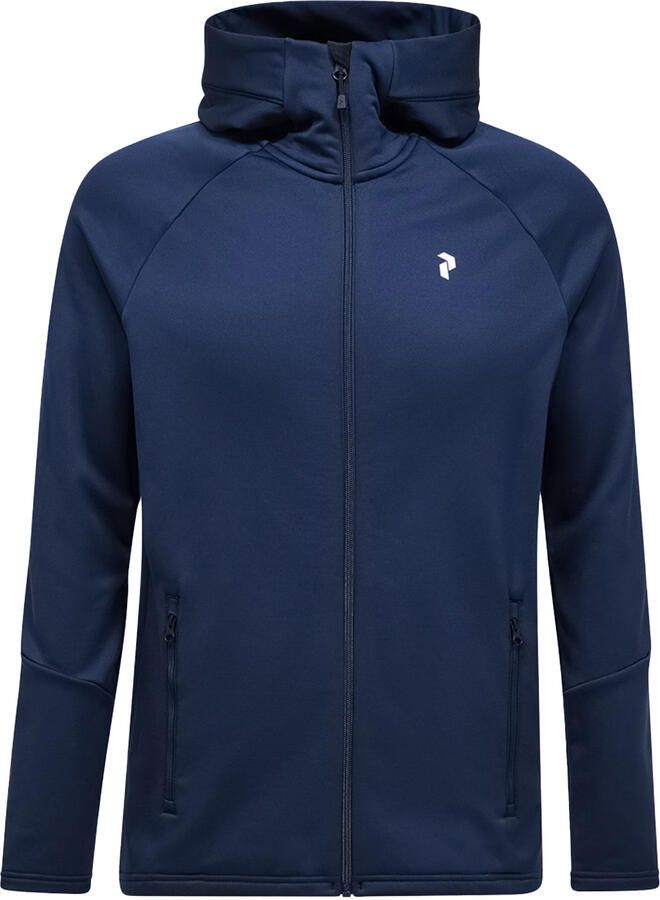 Peak performance Rider Zip Hooded Jacket