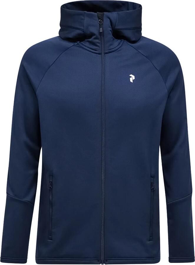 Peak performance Rider Zip Hooded Jacket