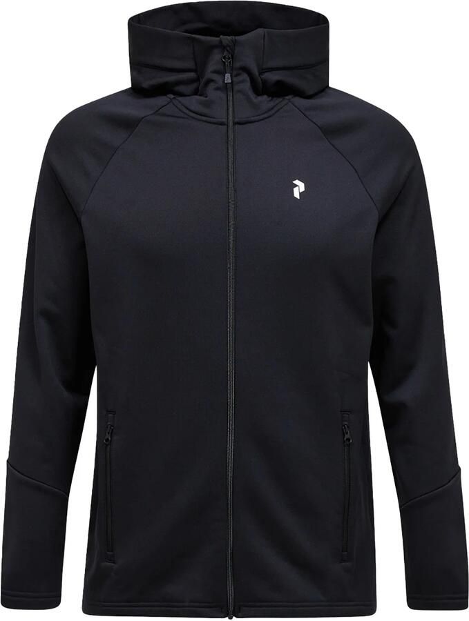 Peak performance Rider Zip Hooded Jacket