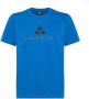 Peuterey Carpinus T-Shirt Blauw 261 Blue Heren - Thumbnail 2