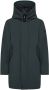 Peuterey Heren Kasa Kp01 Parka van Waterdichte Drielagige Stof Black Heren - Thumbnail 2