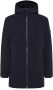 Peuterey Metide MD Coat Stijlvol en functioneel sweatshirt met ritssluiting voor heren Blauw Heren - Thumbnail 2