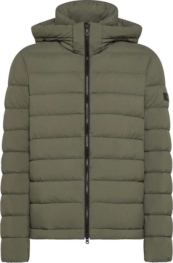 PEUTEREY Heren Jassen Boggs 04 Khaki - Foto 5