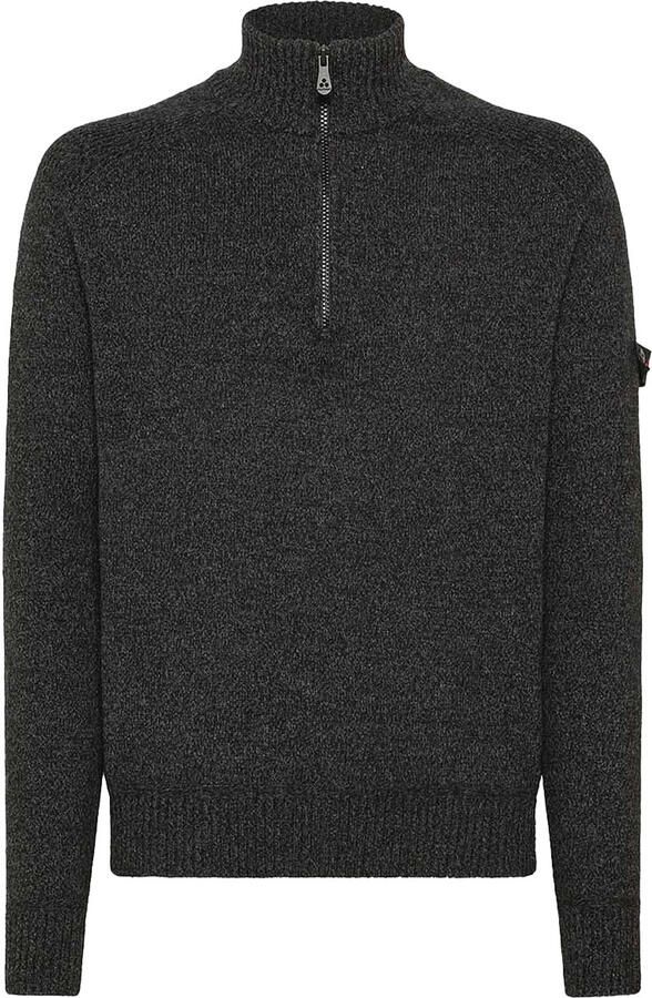 Peuterey Braille 03 Half-zip Sweater