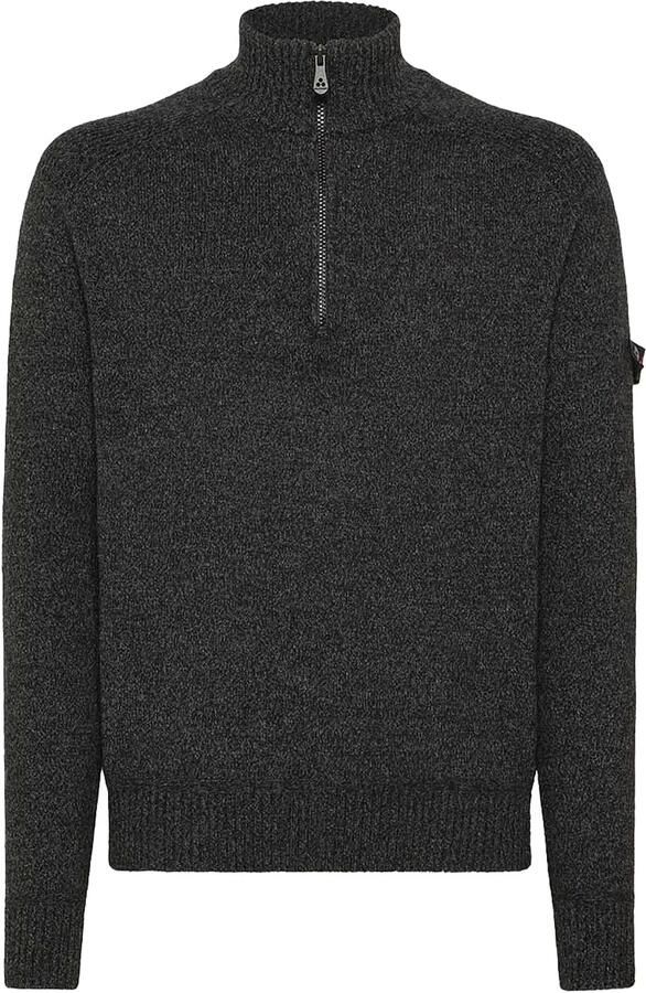 Peuterey Braille 03 Half-zip Sweater