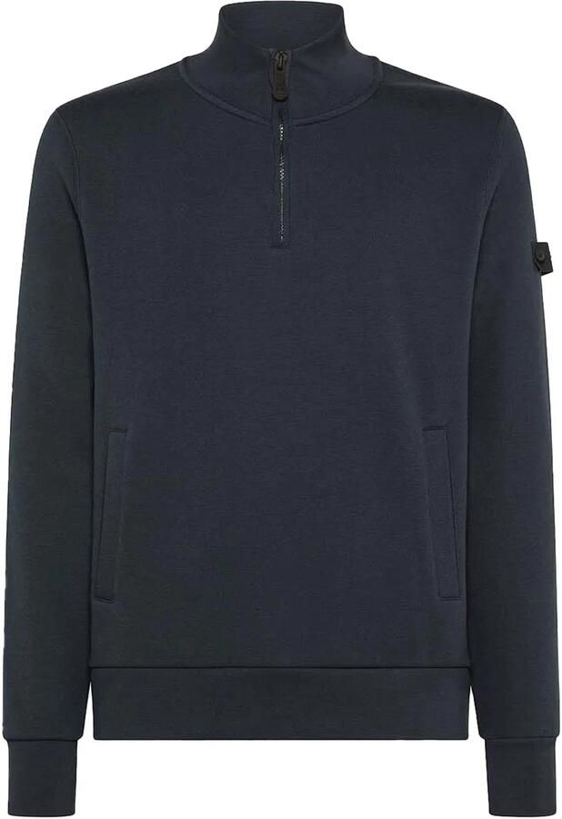 PEUTEREY Heren Truien & Vesten Dory Fw 01 Donkerblauw - Foto 5