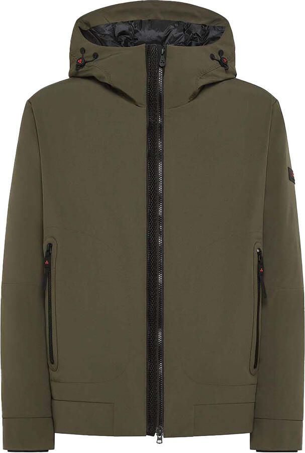 PEUTEREY Heren Jassen Loge Srt 01 Khaki - Foto 5