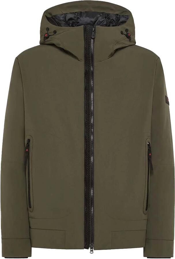 PEUTEREY Heren Jassen Loge Srt 01 Khaki - Foto 5