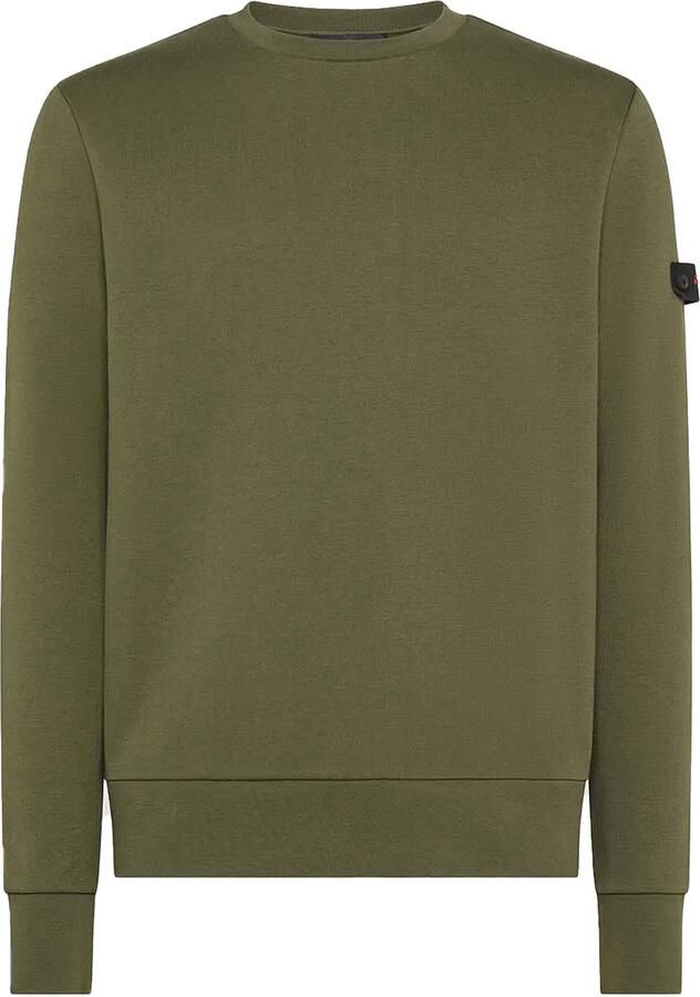 PEUTEREY Heren Truien & Vesten Saidor B Fw 02 Khaki - Foto 5