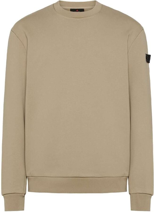 PEUTEREY Heren Truien & Vesten Saidor B Fw 03 Beige - Foto 5