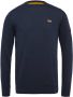PME LEGEND Heren Truien & Vesten Buckley Knit Donkerblauw - Thumbnail 3