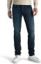 PME LEGEND Heren Overhemden Long Sleeve Shirt Flanel Yarndyed Check With Fur Multi - Thumbnail 3