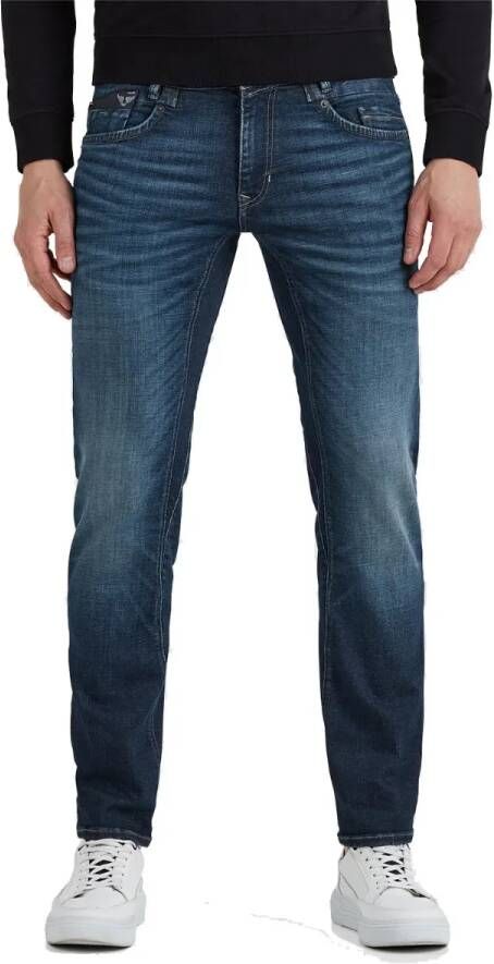 PME Legend relaxed regular jeans Commander 3.0 deep blue finish - Foto 8