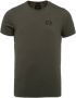 PME LEGEND Heren Polo's & T-shirts Short Sleeve R-neck Guyver Tee Grijs - Thumbnail 3