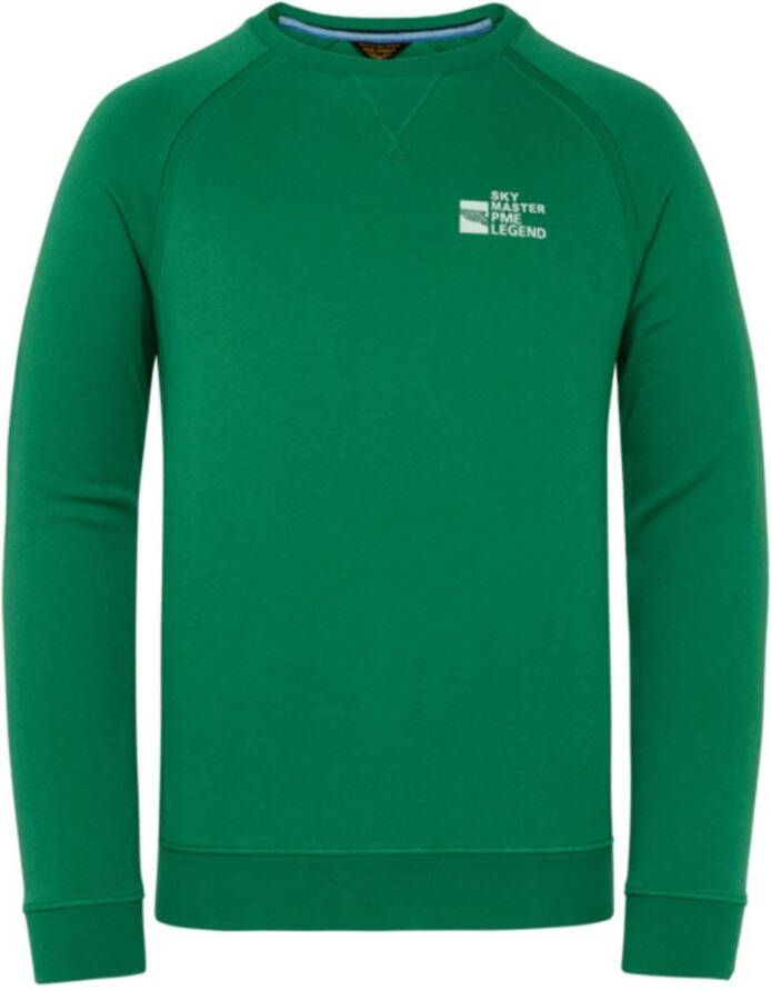 Pme legend Long Sleeve R-neck Interlock Jersey