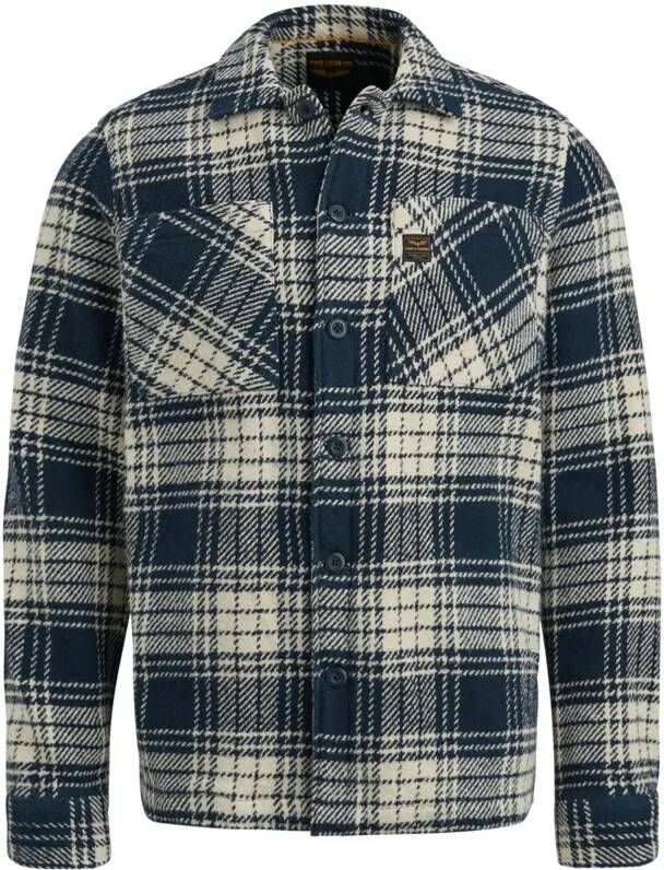Pme legend Long Sleeve Shirt Cotton
