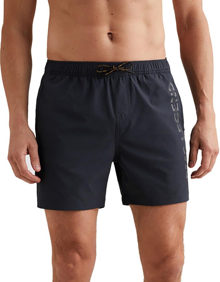 PME Legend zwemshort met logo donkergrijs - Foto 5