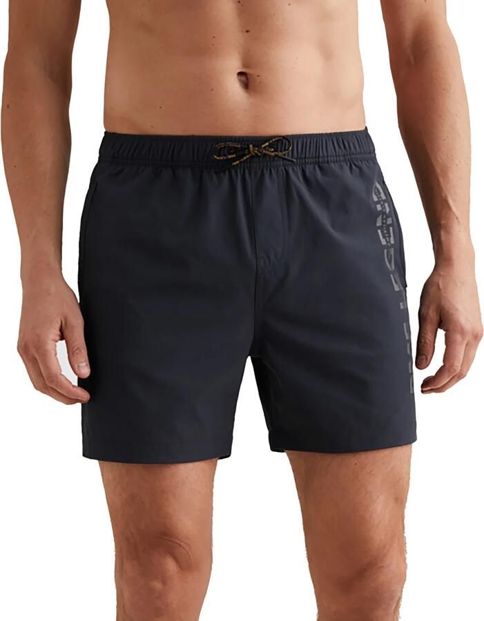 PME Legend zwemshort met logo donkergrijs - Foto 5