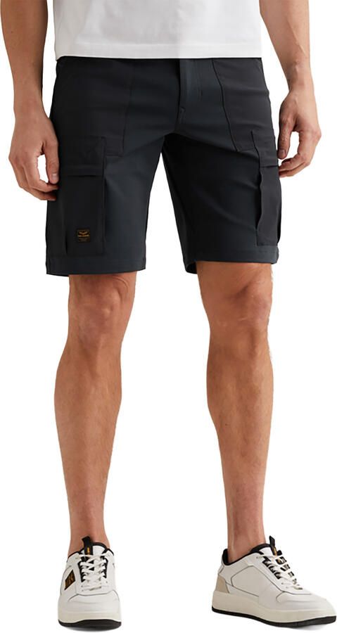 PME Legend relaxed cargo short donkerblauw - Foto 4
