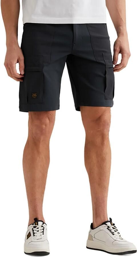 PME Legend relaxed cargo short donkerblauw - Foto 5