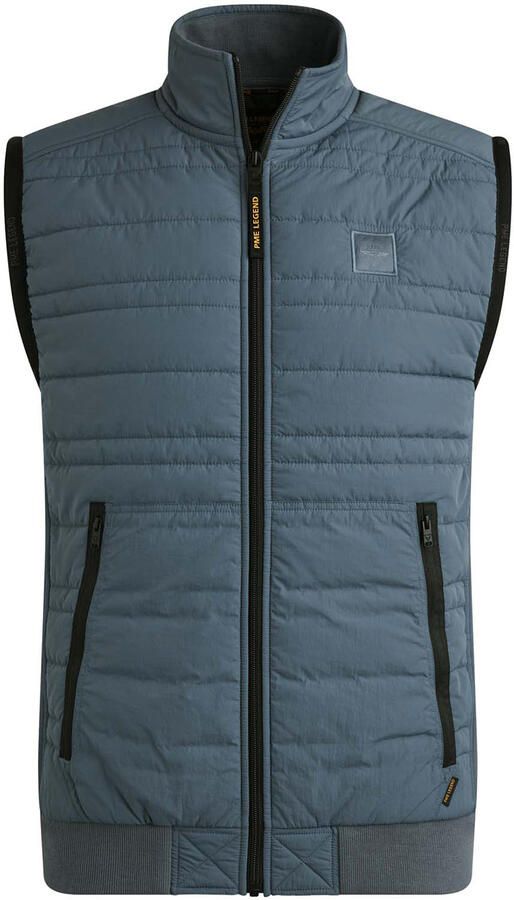 Pme legend Bodywarmer Interlock Mix Padded