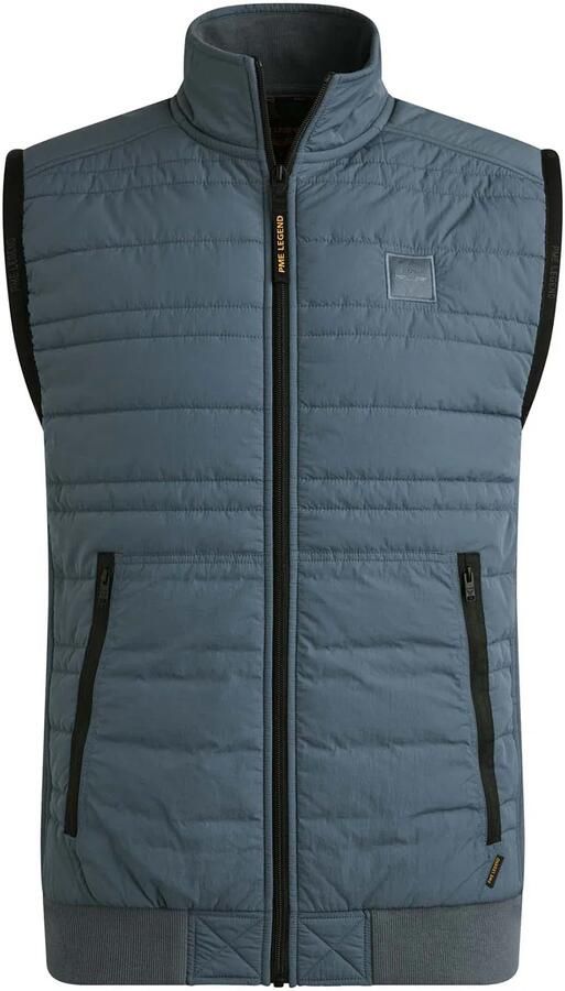 Pme legend Bodywarmer Interlock Mix Padded