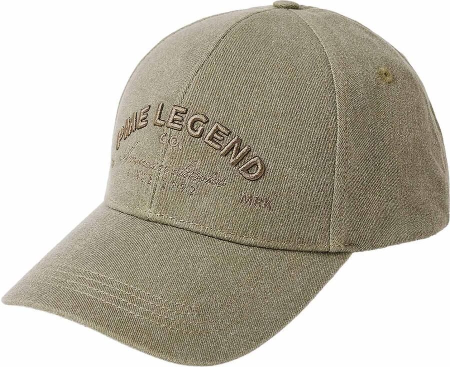 Pme legend Cap Cotton Twill Washed