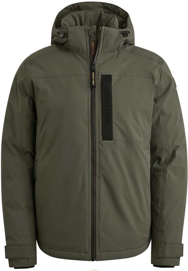 PME LEGEND Heren Jassen Crewcat Khaki - Foto 5