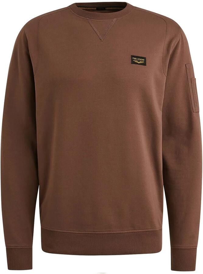 PME Legend American Classic Sweater Bruin