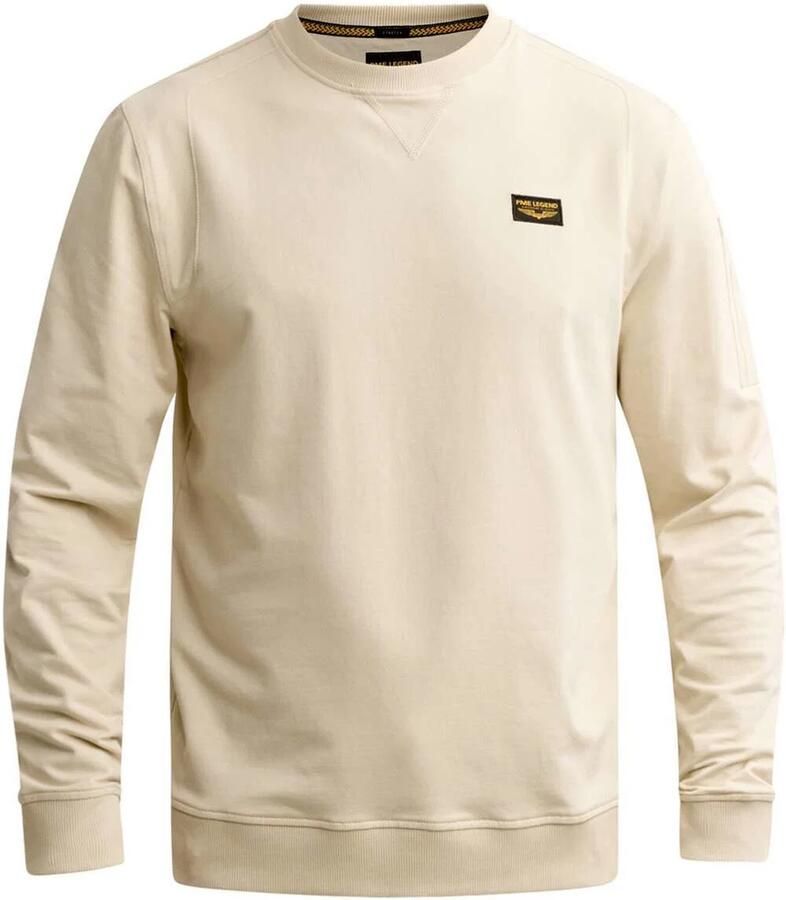 PME LEGEND American Classic sweatshirt met flight pocket