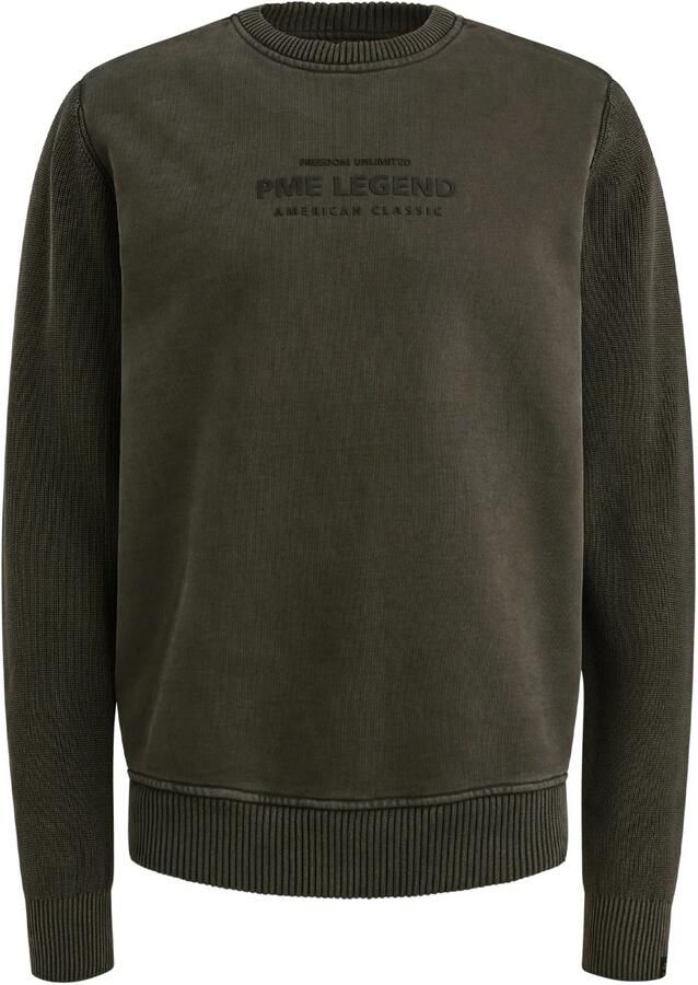 Pme legend Crewneck Sweat Knit